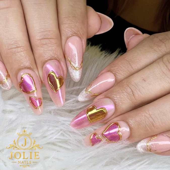 Highlight Nail Design this Spring 2026